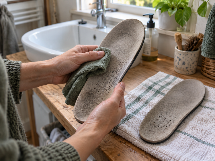 Comment nettoyer ses semelles de chaussures sans les abîmer ?