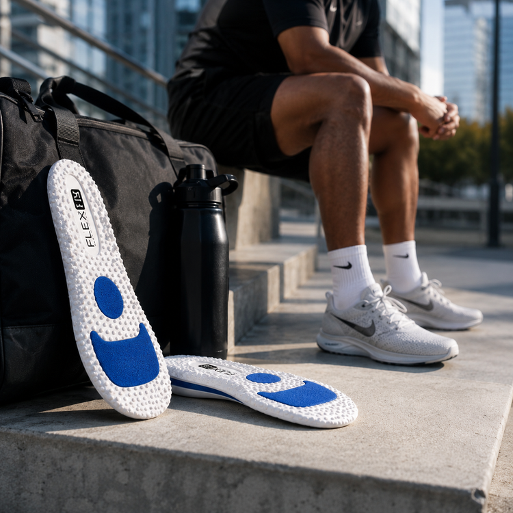 Comment choisir des semelles pour le running et la course à pied ?