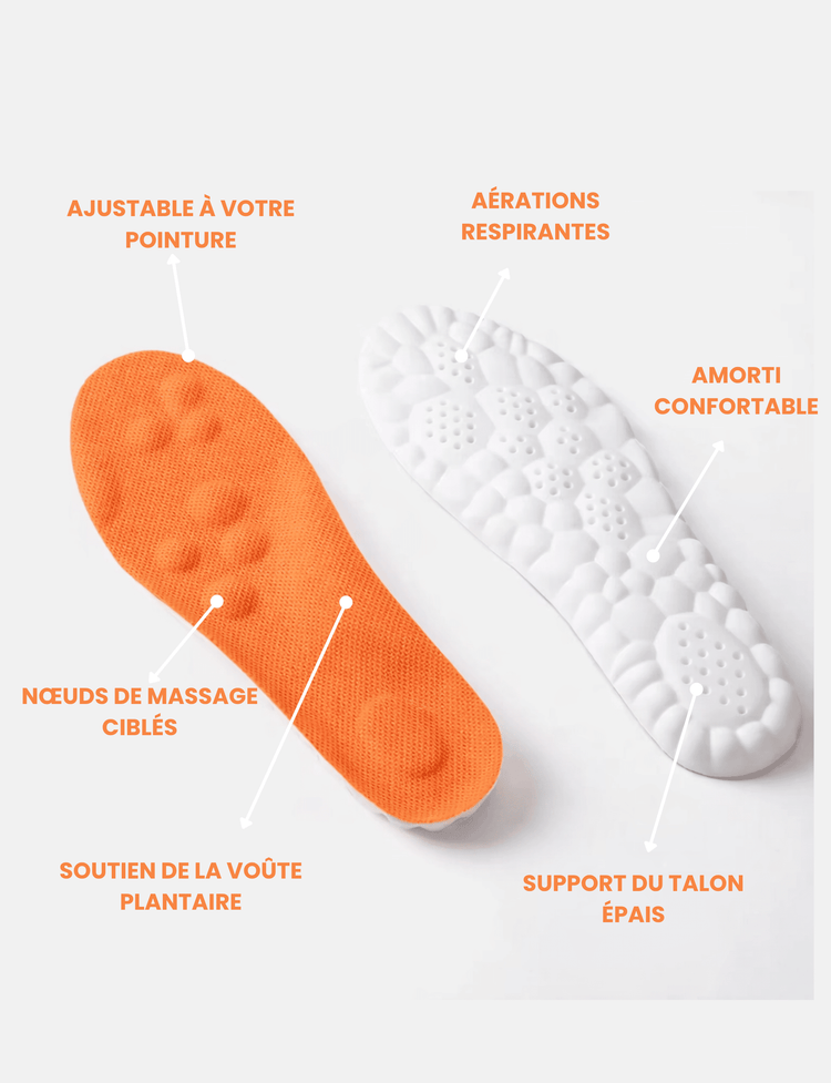 Semelles Confort
